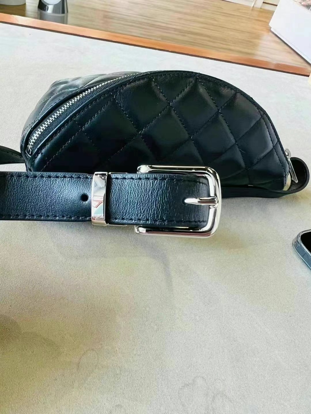 Chanel employee waist bag, the belt can be used separately63440261046914112