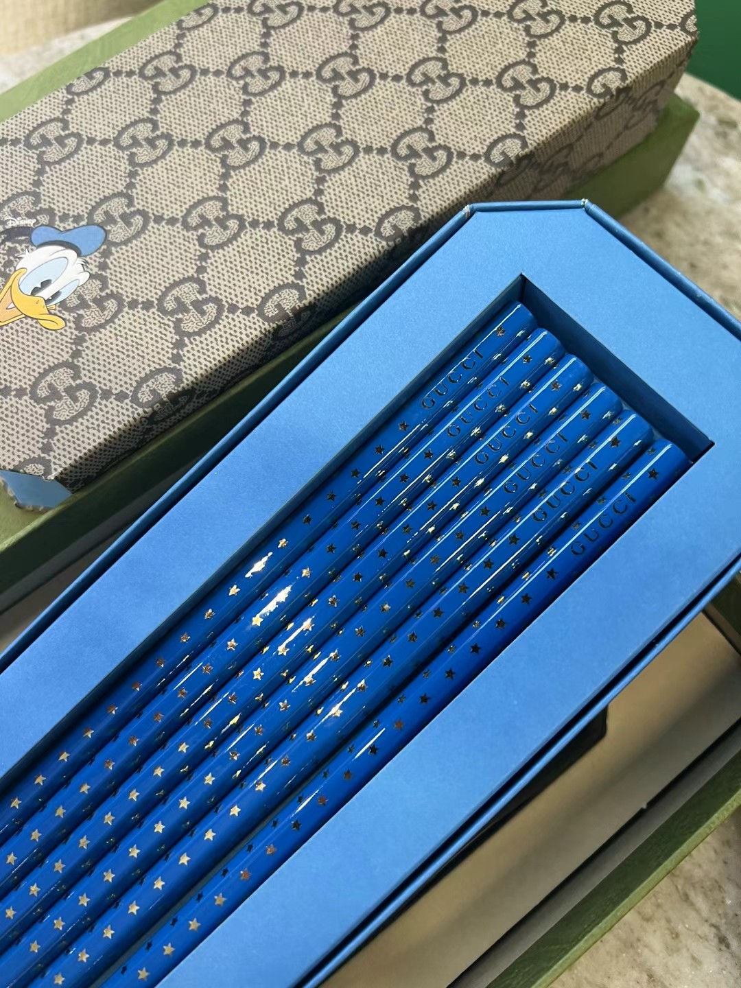 Gucci 铅笔套盒63440260728706112
