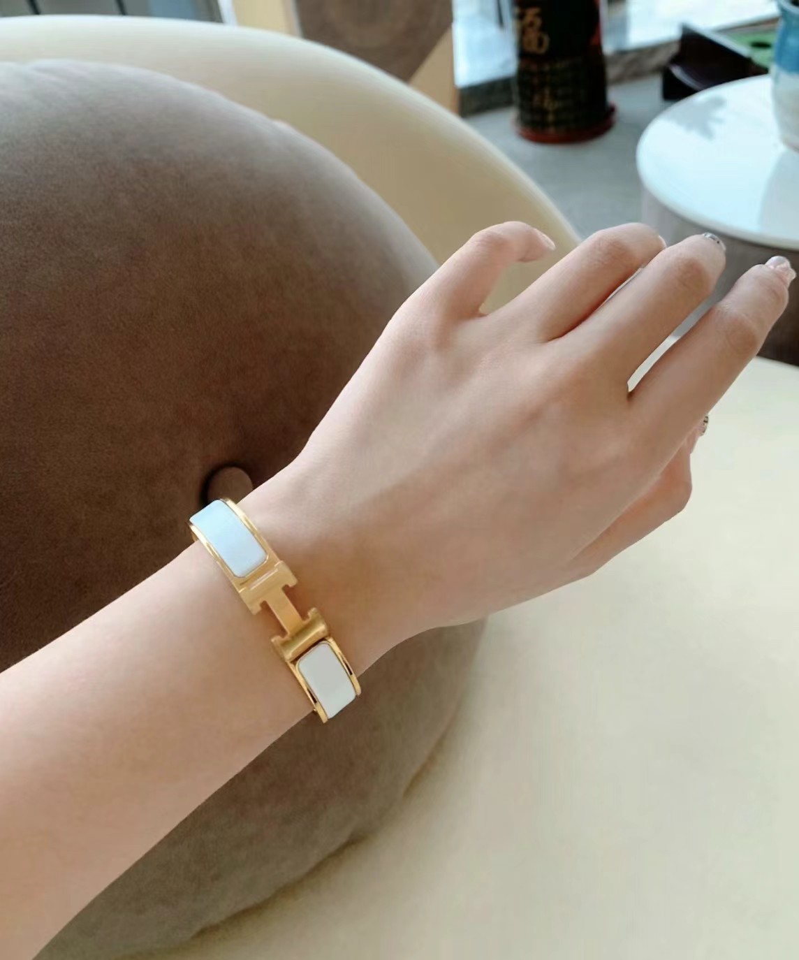 爱马仕 手镯 小号63440254900099111