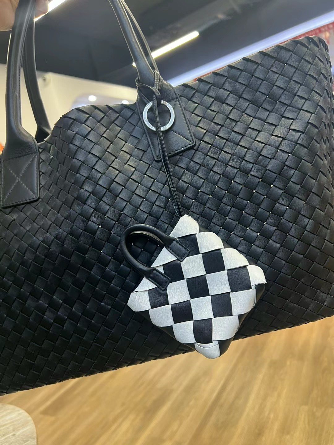 BV mini small bag charm63440250490371111