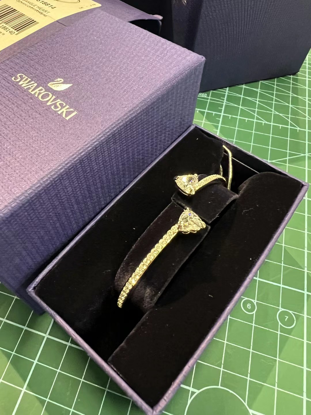 Swarovski bracelet63440247431171112