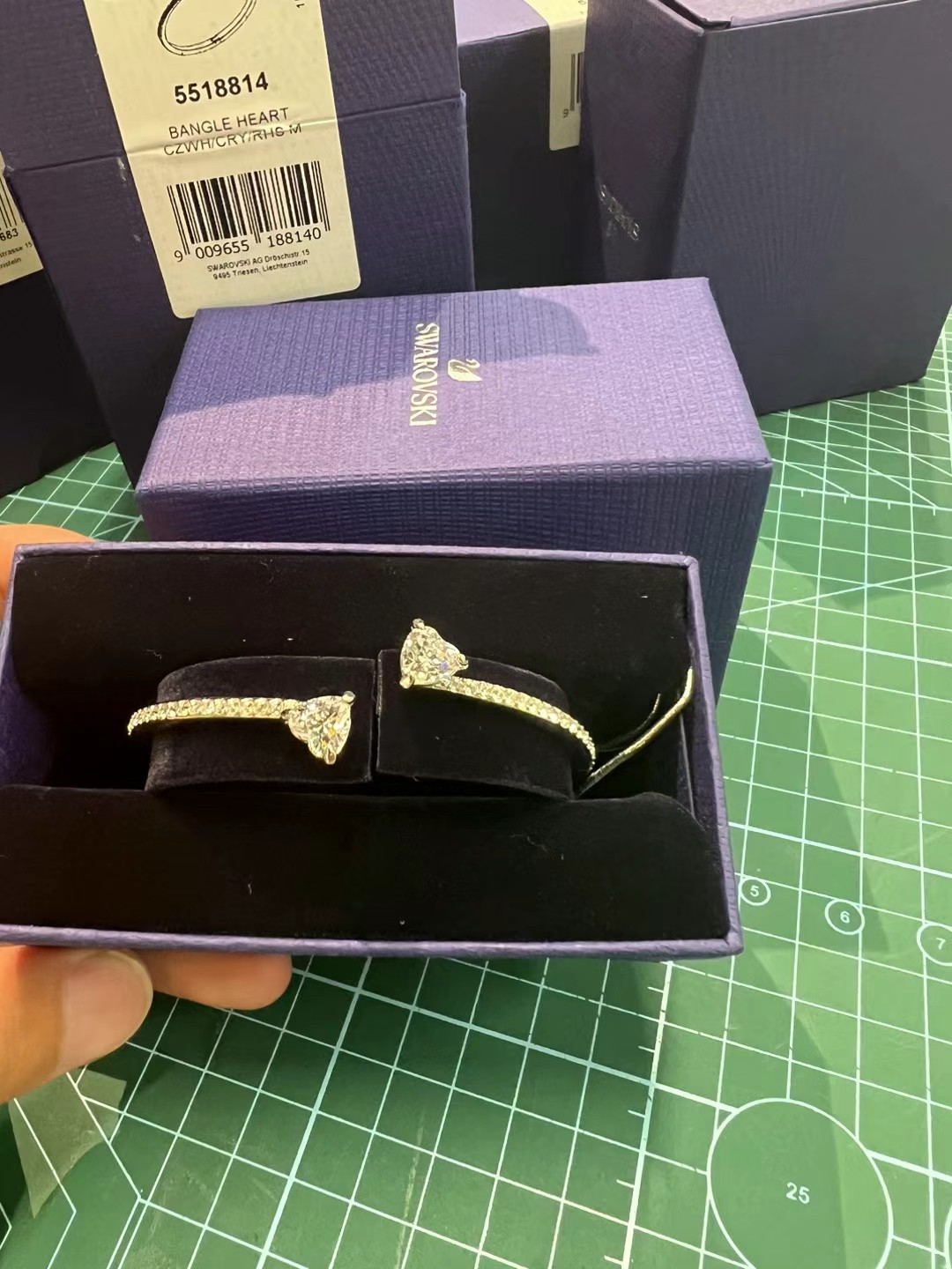 Swarovski bracelet63440247431171111