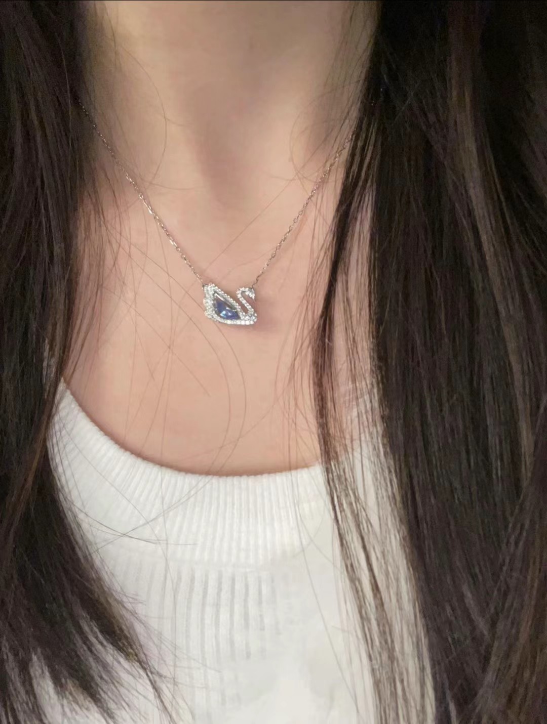 Swarovski Necklace63440246630019112