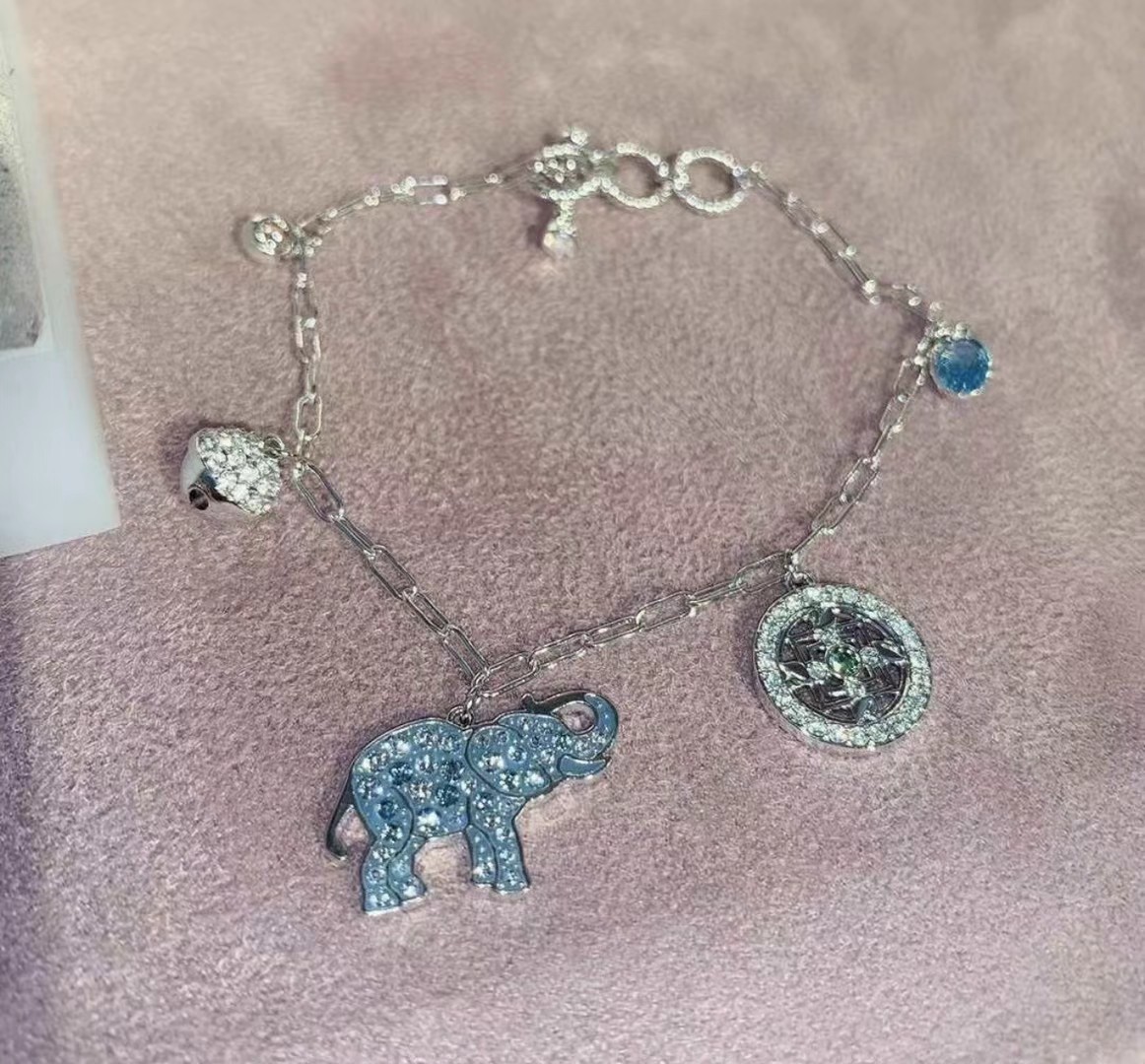Swarovski Bracelet63440245830914111