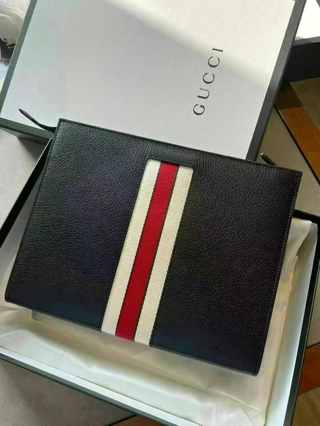 Gucci 男士手包63440244395139111