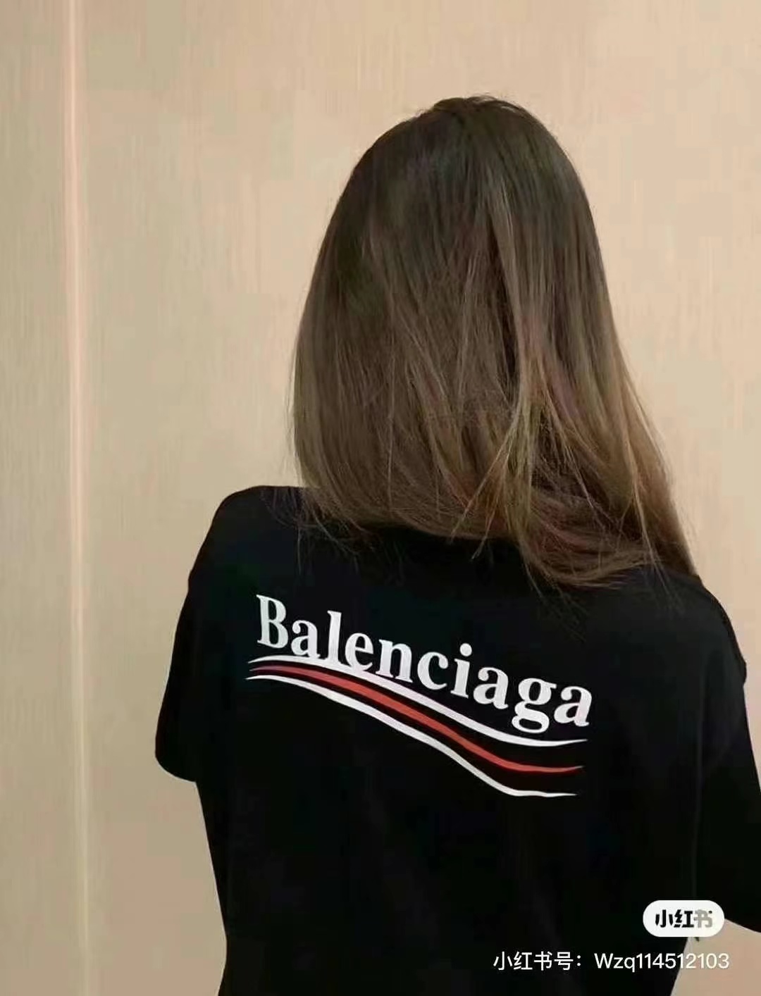 Balenciaga classic T-shirt     S, M63440234288898112