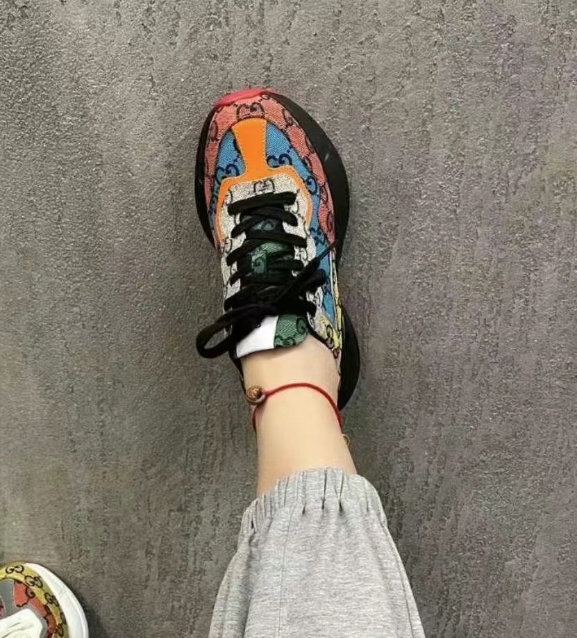 Gucci 老爹鞋 35码63440231203585111
