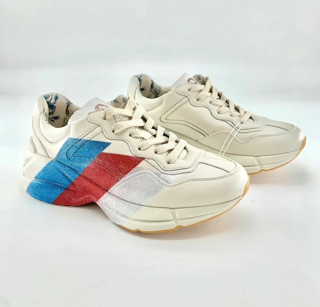Gucci 老爹鞋 35码63440230878467112