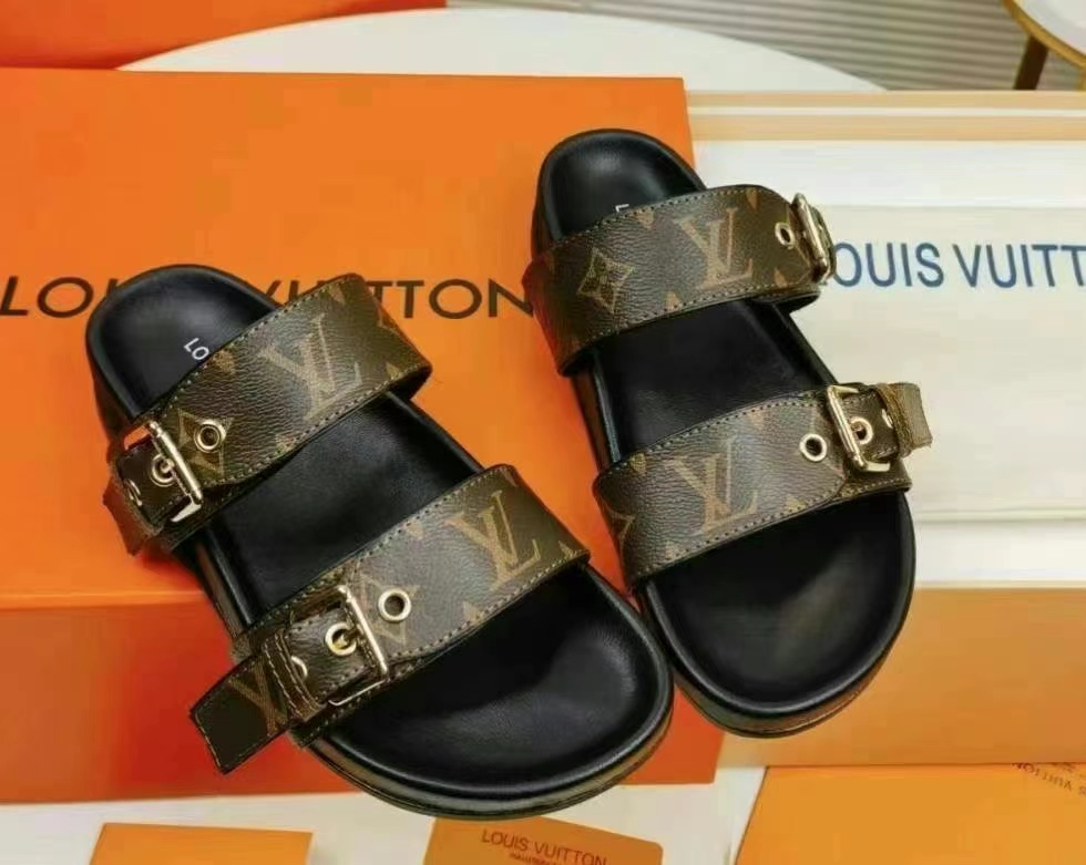 LV 凉鞋 39码63440226169602111