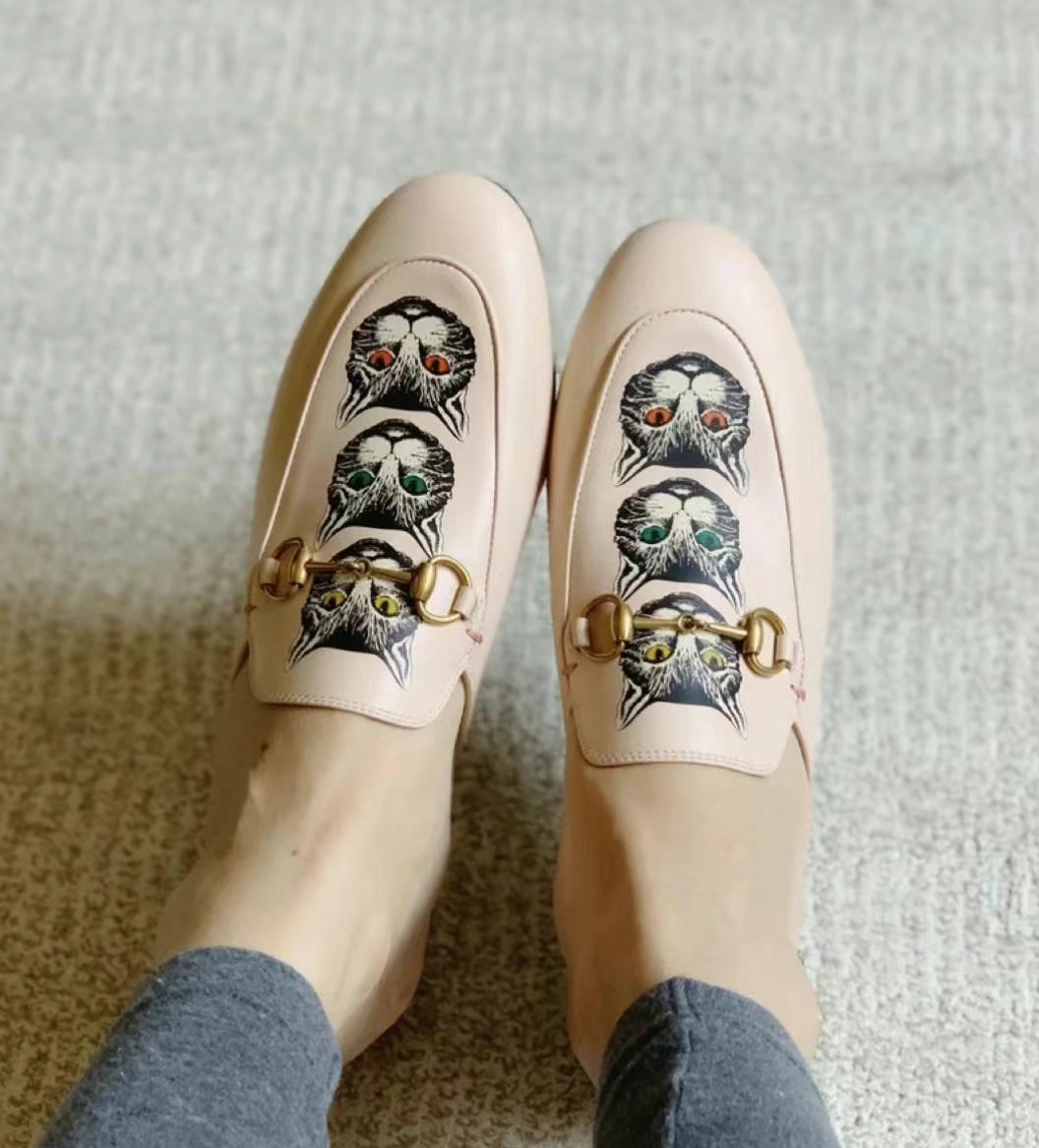 Gucci mules, size 36.5, runs small63440224572675112