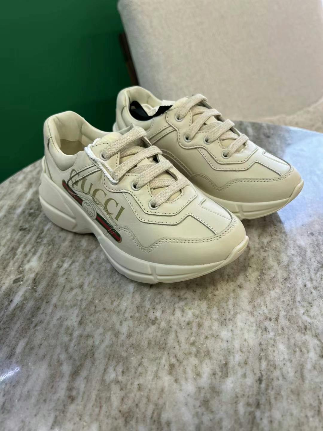 Gucci baby dad shoes size 2863440218367361110