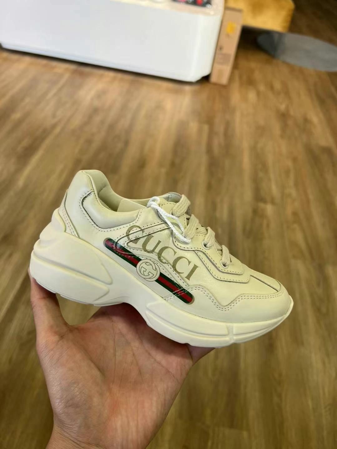 Gucci baby dad shoes size 2863440218367361111