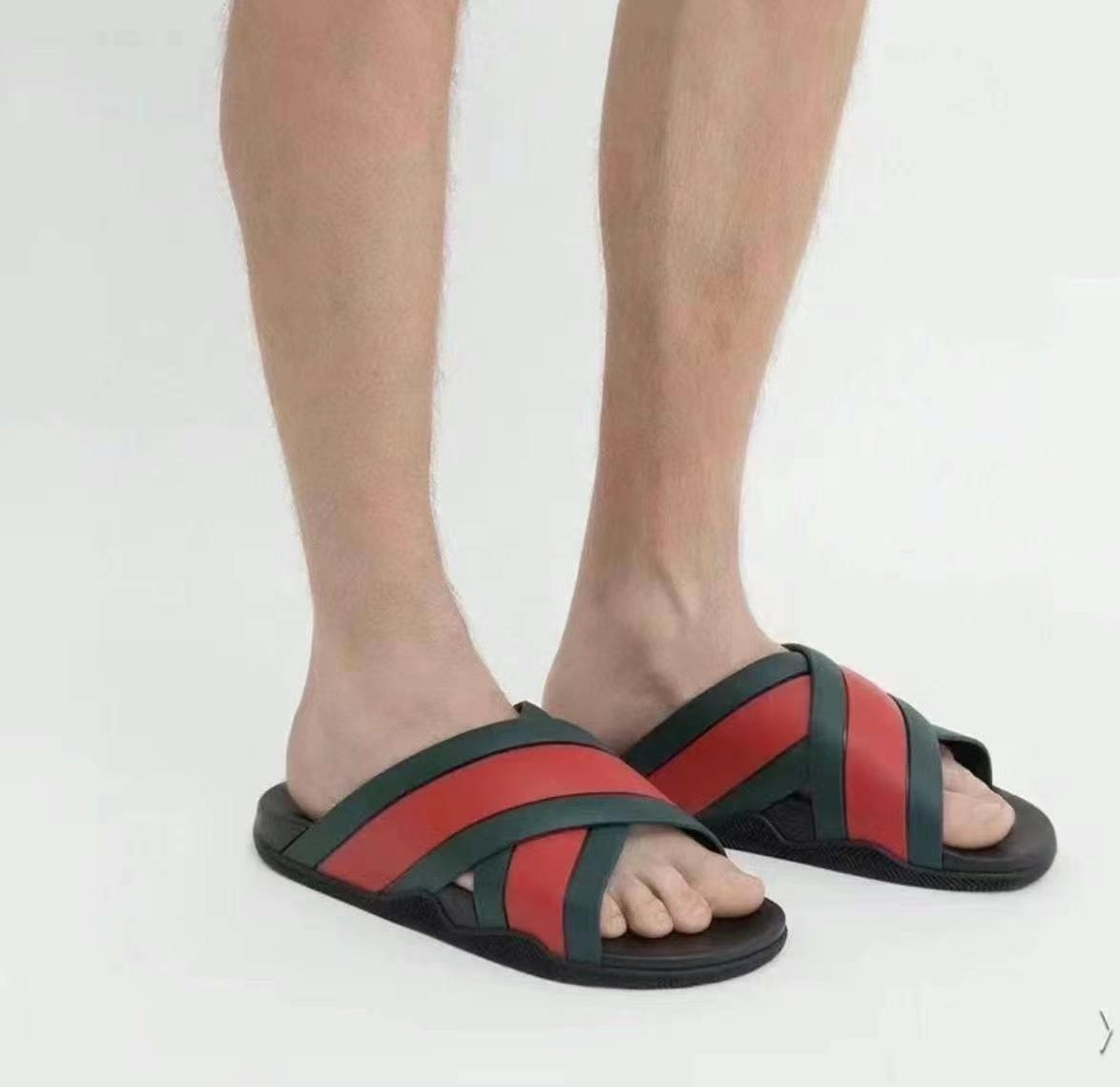 Gucci men's slippers 40 41 43 4463440207839617111