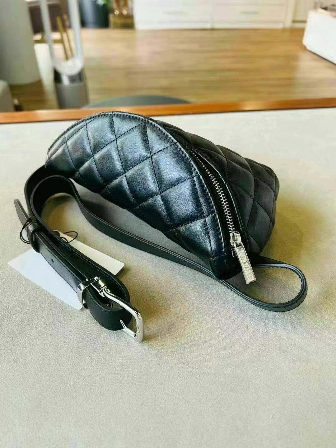 Chanel employee waist bag, the belt can be used separately63440202174211111