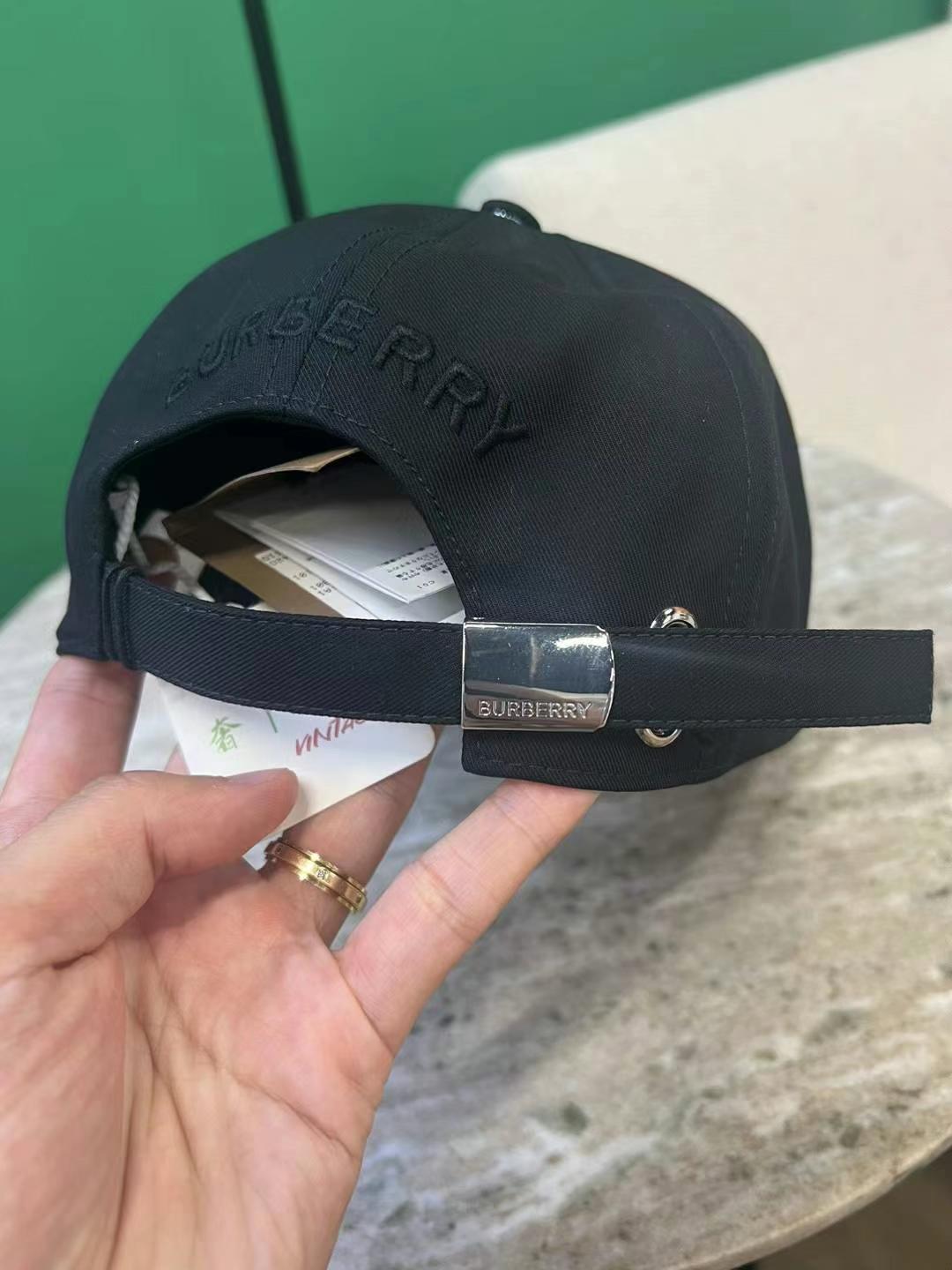 Burberry baseball cap one size63440201858177111