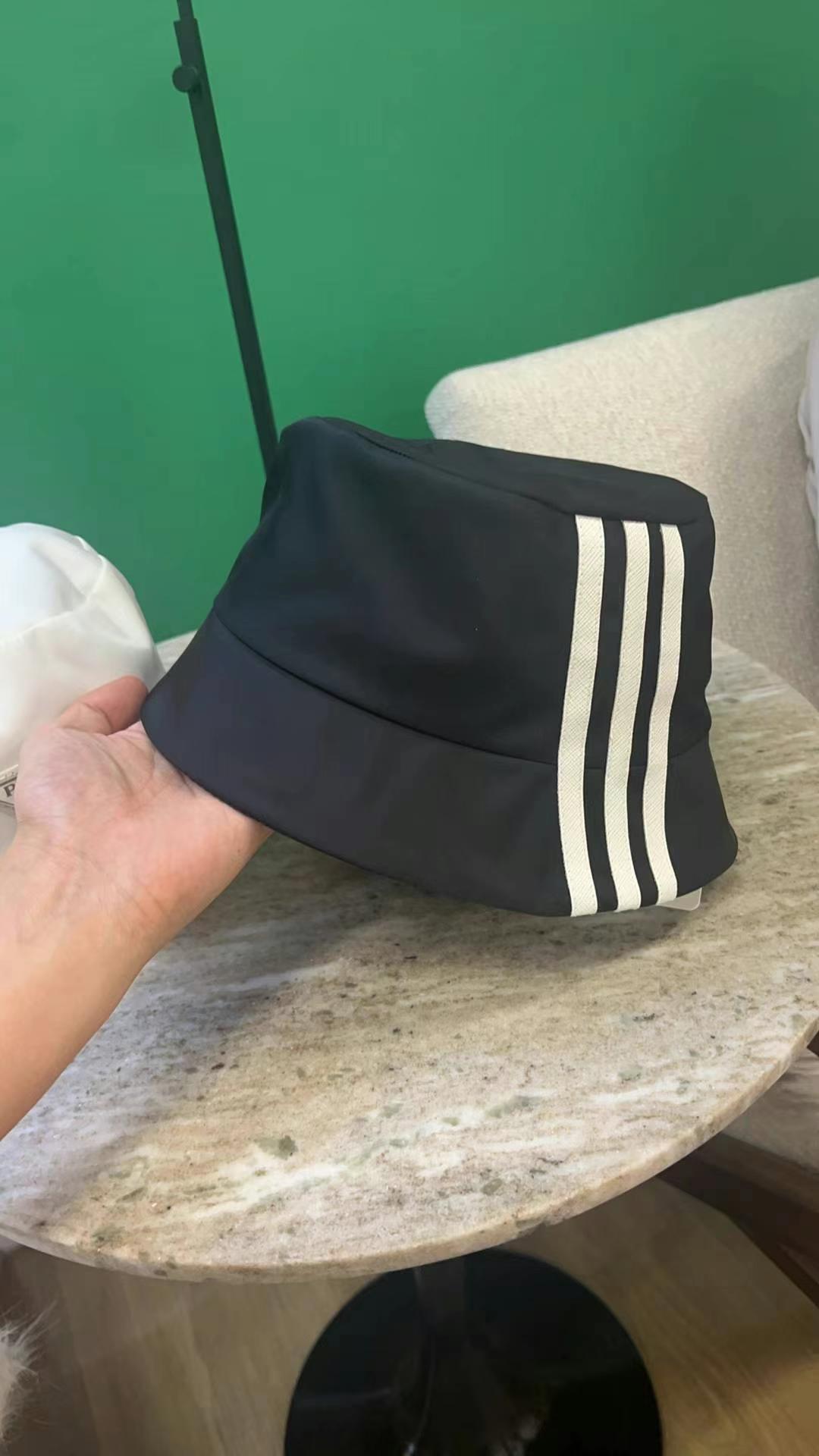 Prada fisherman hat size M63440201702019111