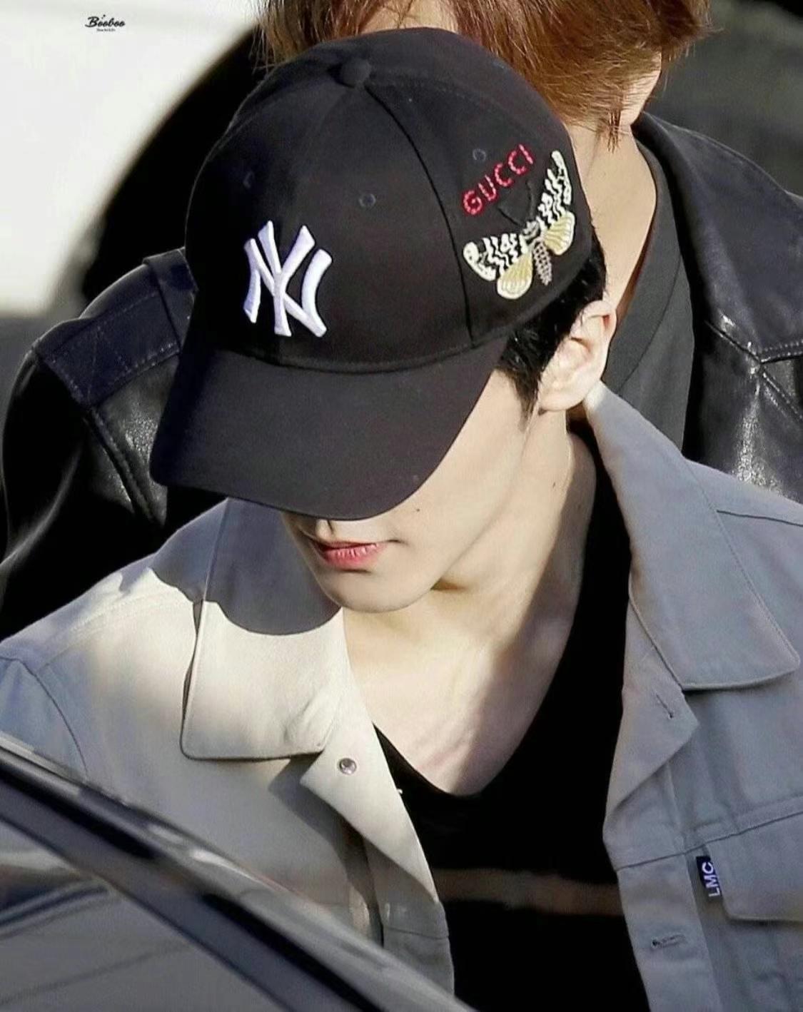 Gucci baseball cap unisex one size63440201535746114