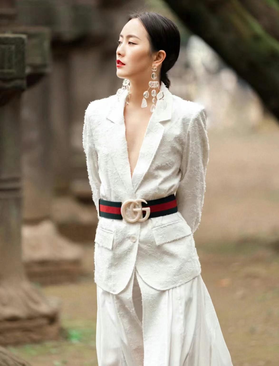 Gucci 腰带 均码63440199775362111