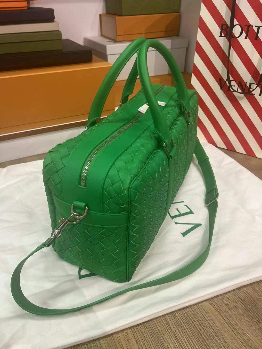 BV Classic Green Travel Bag63440199291522111
