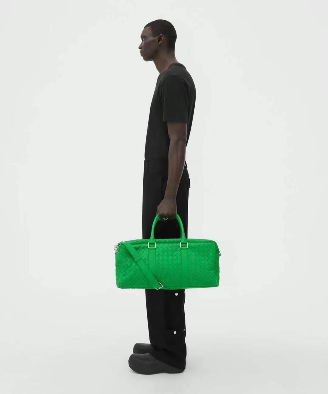 BV Classic Green Travel Bag63440199291522112