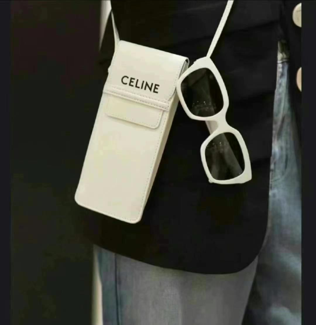 Celine sunglasses come with a small pouch and can be used separately63440198498691112