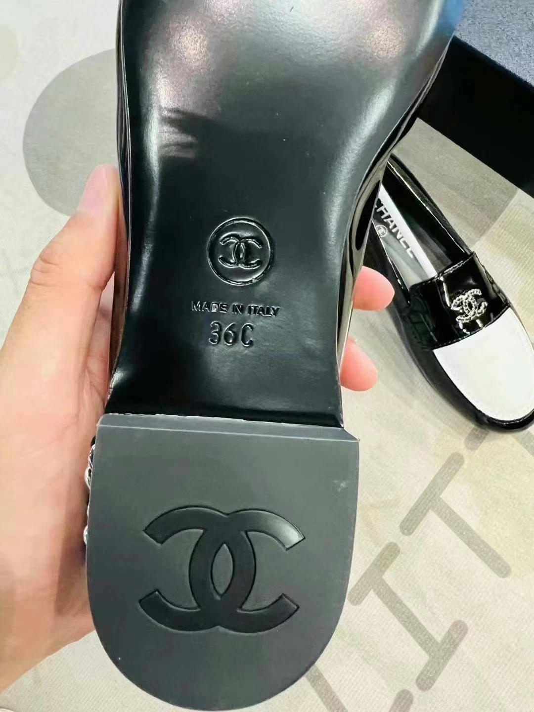 شانيل، حذاء لوفر، مقاس 3663440197217921111