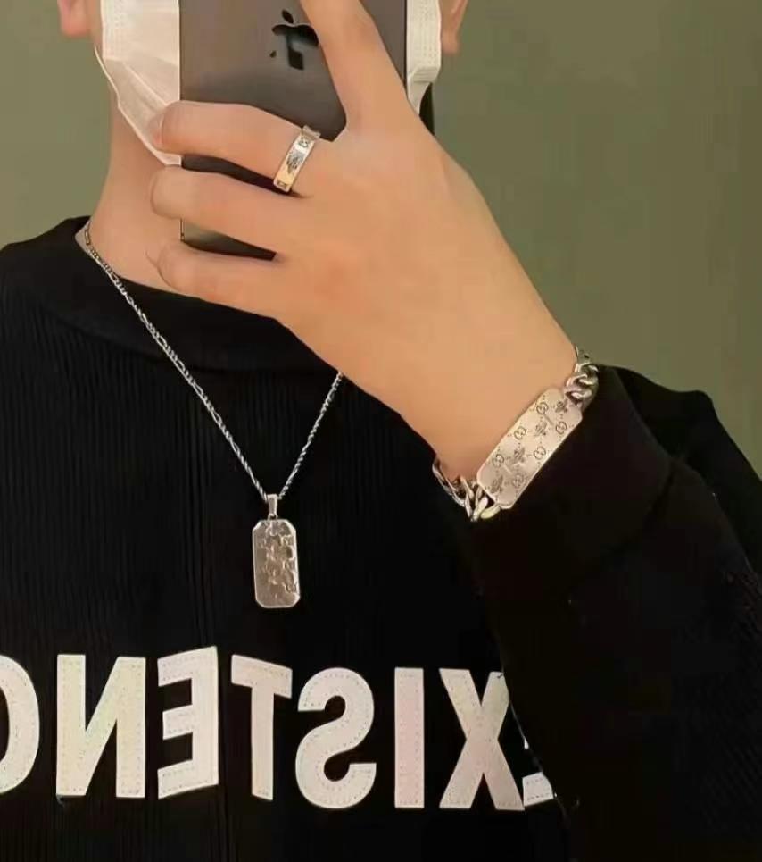Gucci bracelet silver jewelry unisex63440196578947112