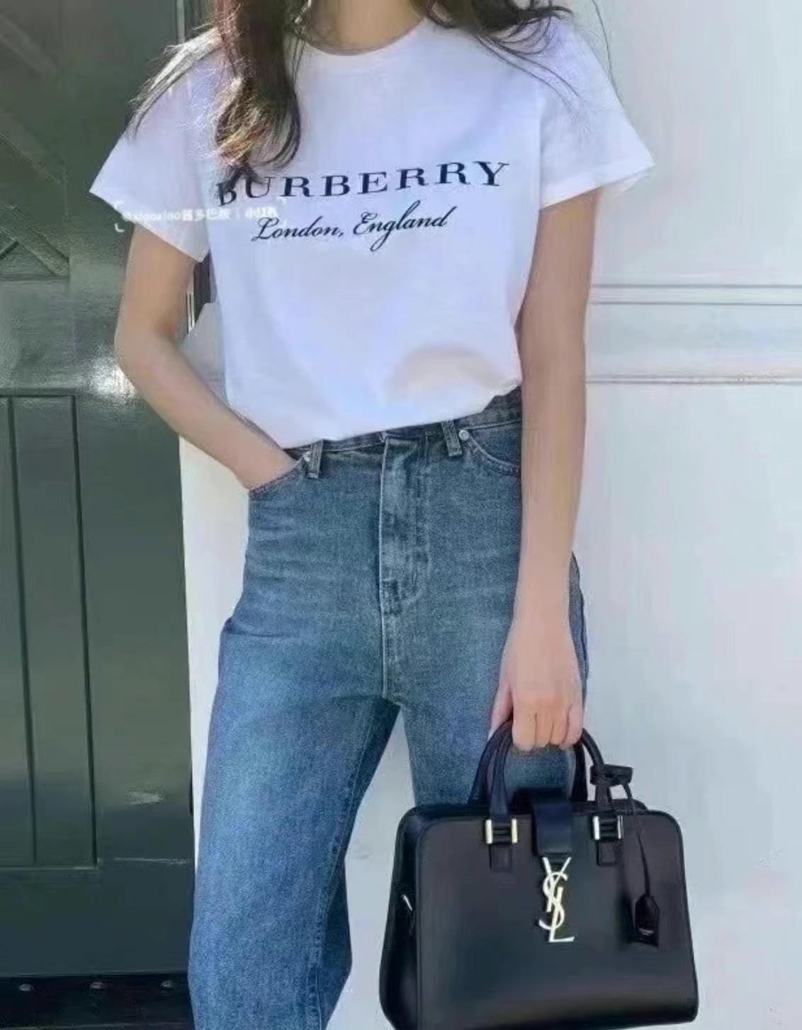 Burberry T-shirt XL size63440194820354111