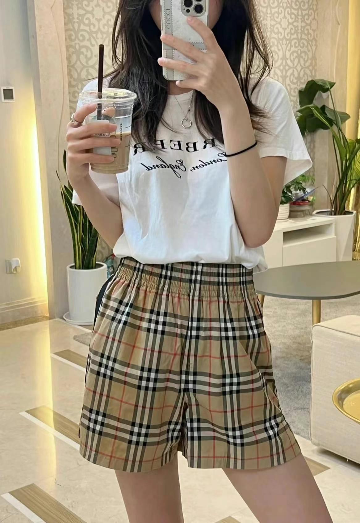 Burberry T-shirt XL size63440194820354112