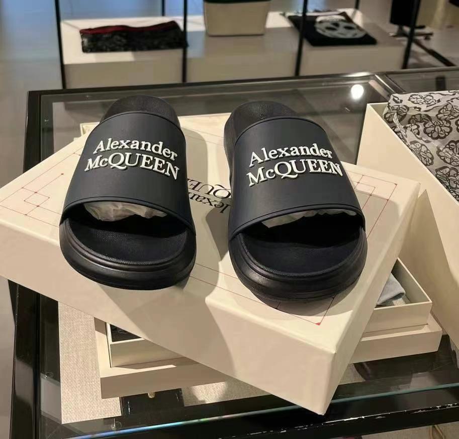 McQueen beach sandals 41 4263440194333570111