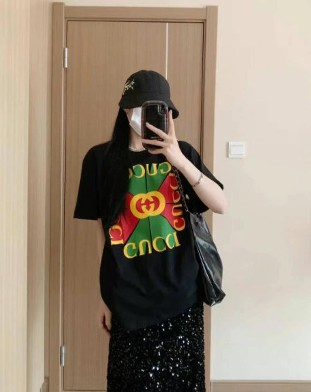 Gucci T-shirt, size XS, unisex63440192691714112