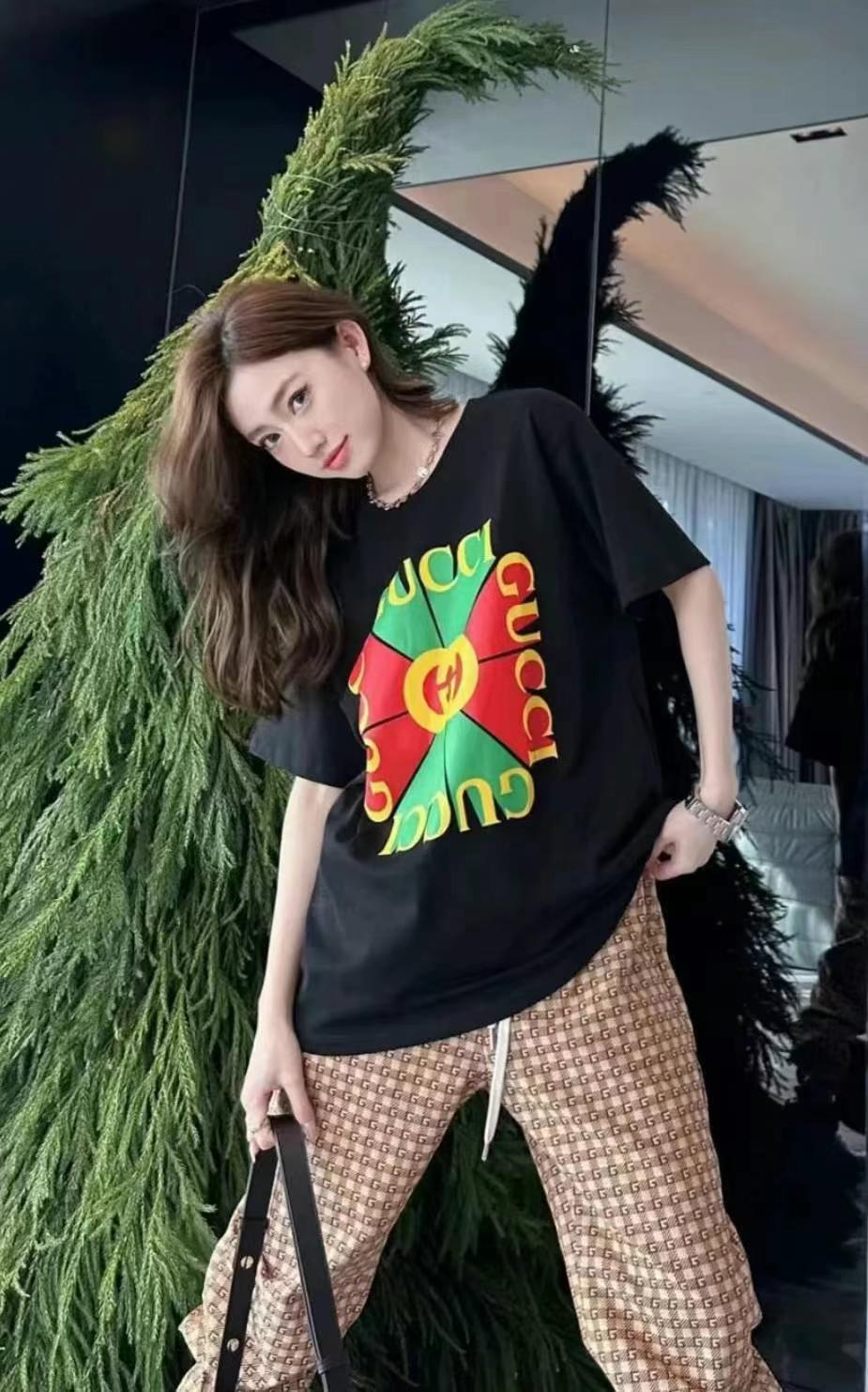 Gucci T-shirt, size XS, unisex63440192691714113