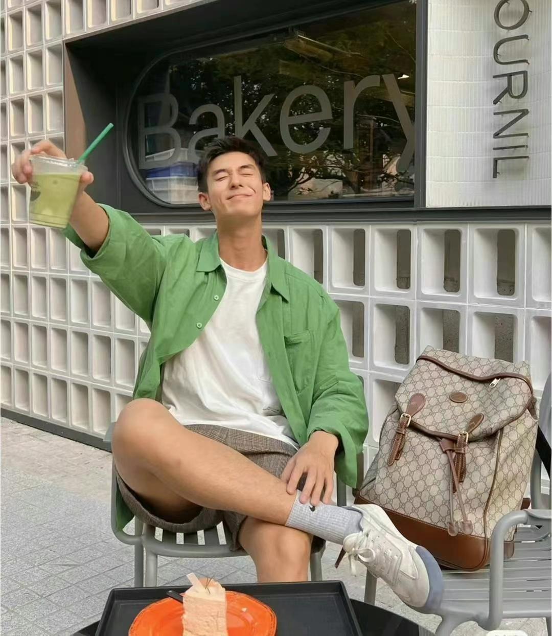Gucci backpack63440185841154112