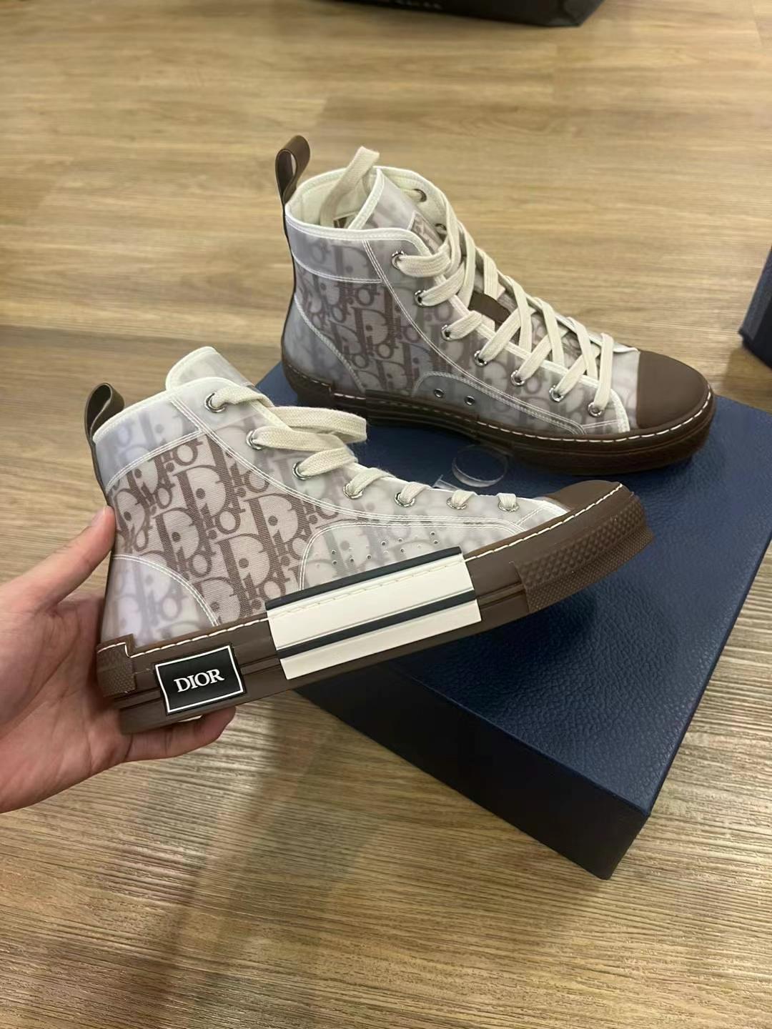 Dior high-top size 40.5 4263440180699522111