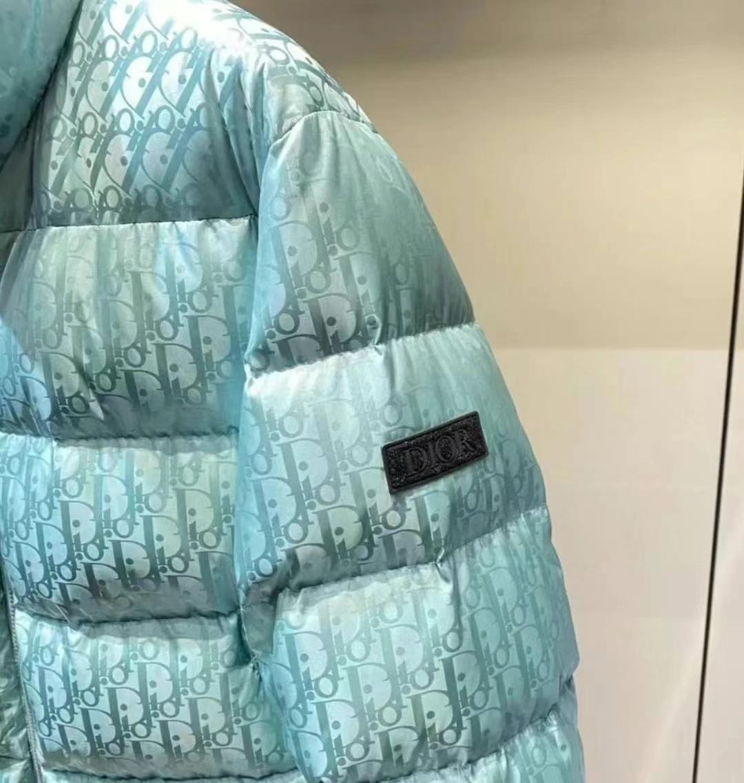Dior 羽绒服 50 5263440180377473111