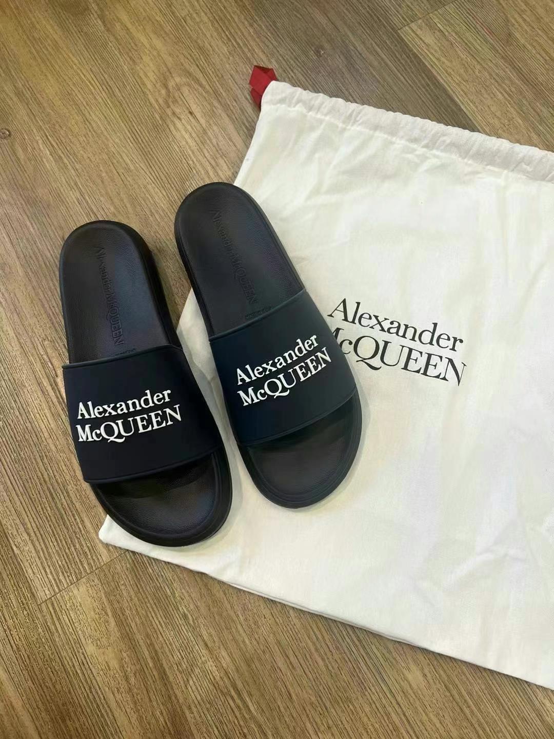 McQueen beach sandals 41 4263440168744962111