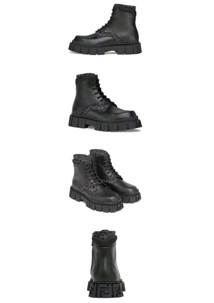 Fendi boots, size 40, run large63440162948738114