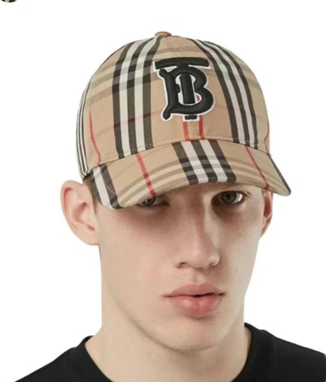 Burberry baseball cap size S63440156835841112