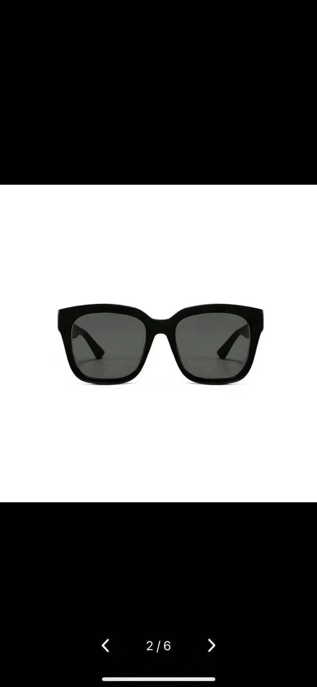 Gucci sunglasses unisex restocked only 31 in stock63440154126337112
