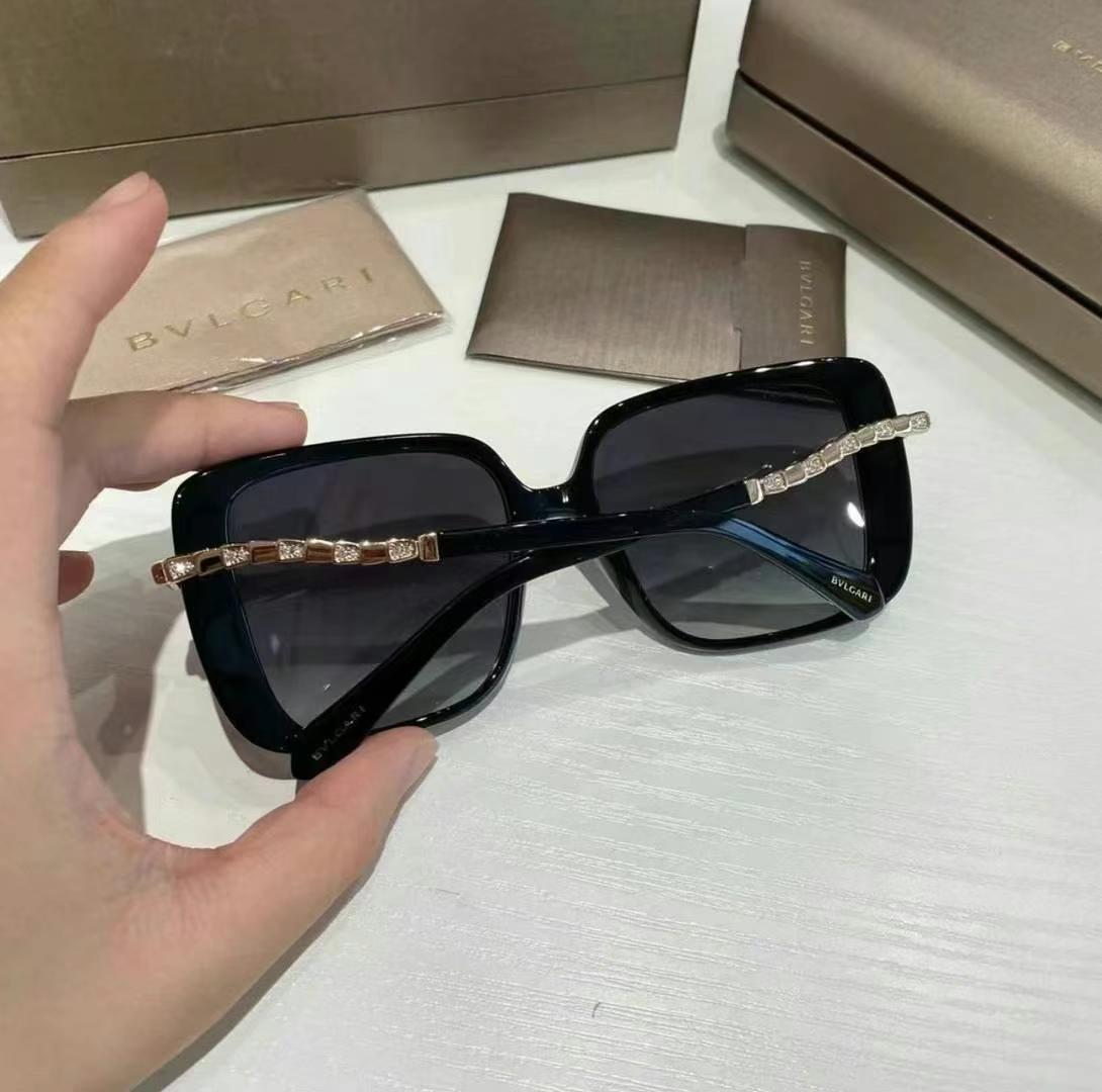 Bulgari sunglasses restocked, inventory 263440153651330111