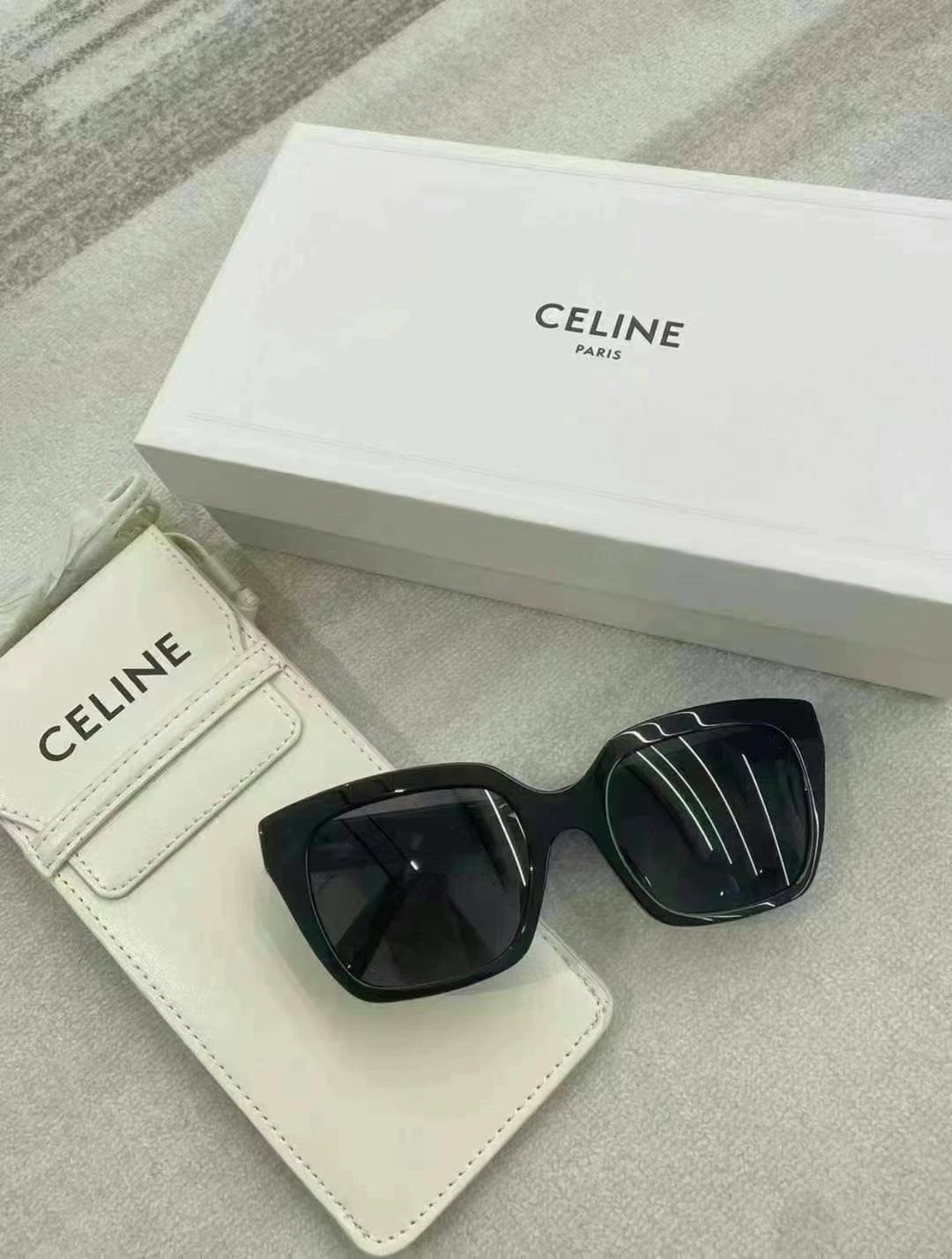 Celine sunglasses come with a small pouch and can be used separately63440140873219110