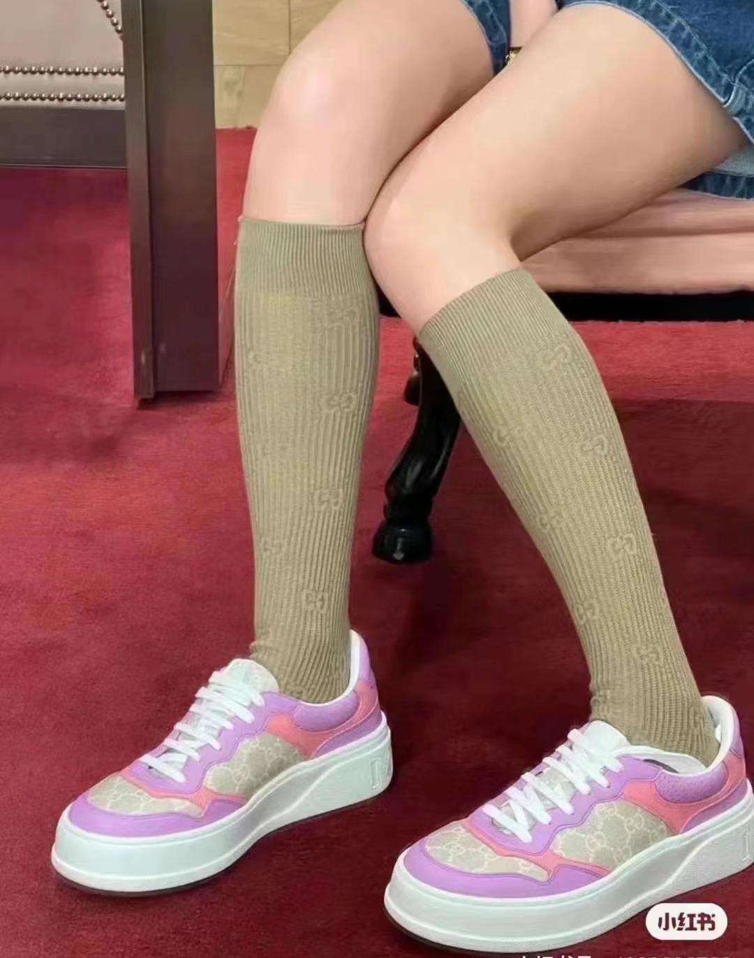 Gucci cookie shoes sizes: 36 36.5 3763440139440642111
