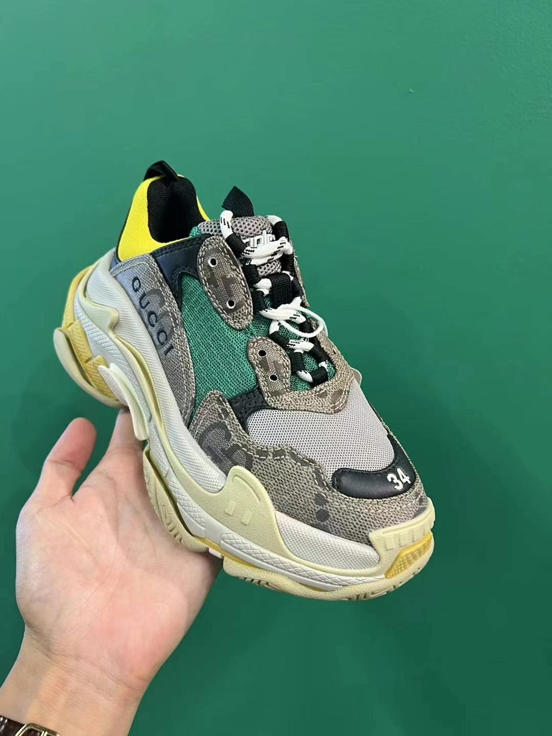 Gucci dad shoes, size 3463440138644483111