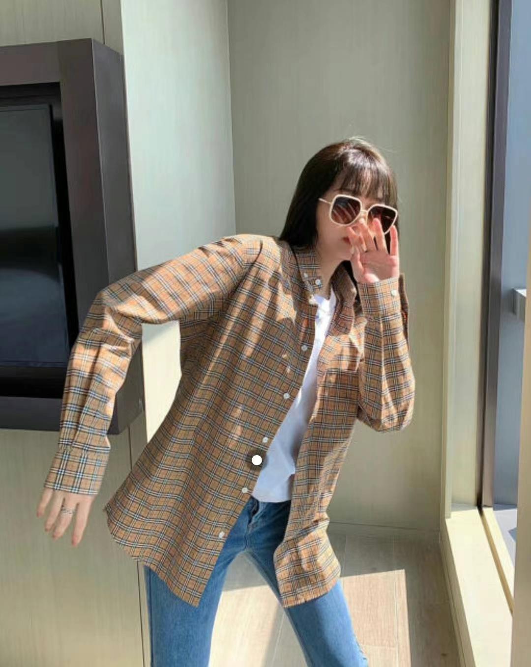 Burberry Shirt M L63440131549955113
