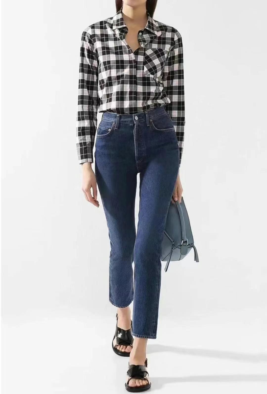 Burberry Women's Shirt L XL Size63440131228802112