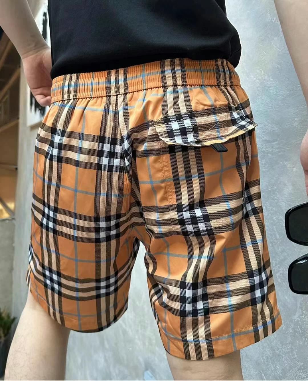 巴宝莉 短裤 尺寸：xs s m L63440130415491111