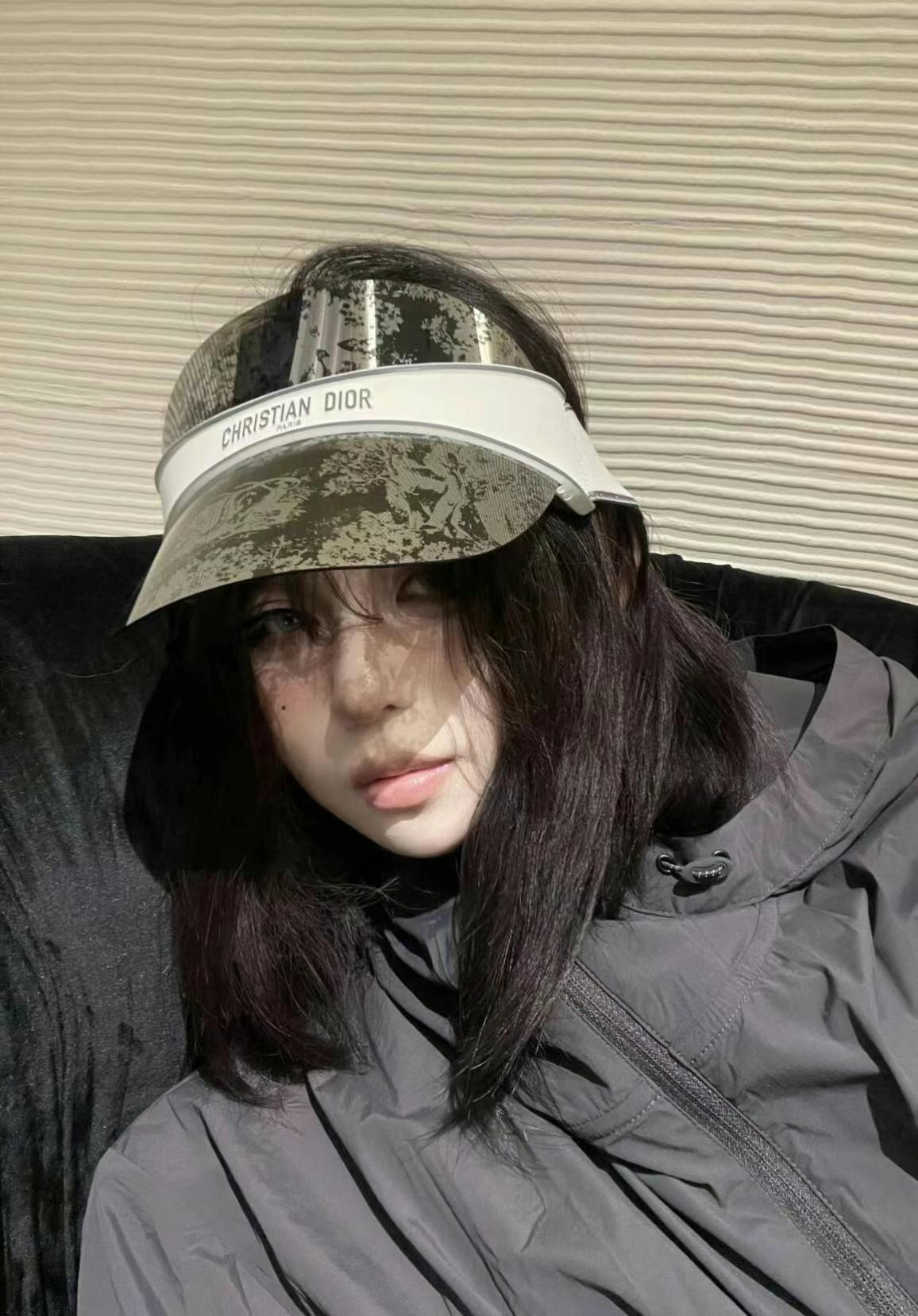 Dior sun hat63440130256259113