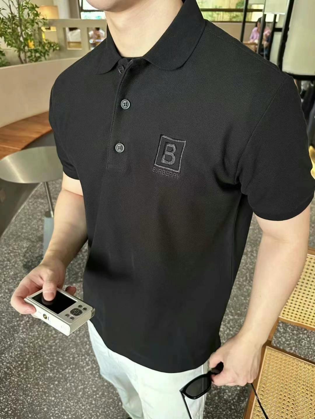 Burberry Polo M size63440129450370112