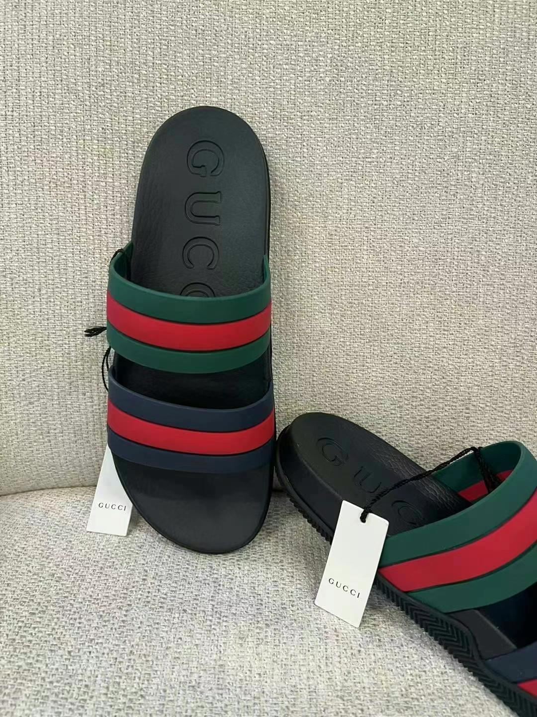 Gucci men's slippers 39 42 43 4563440129133443111