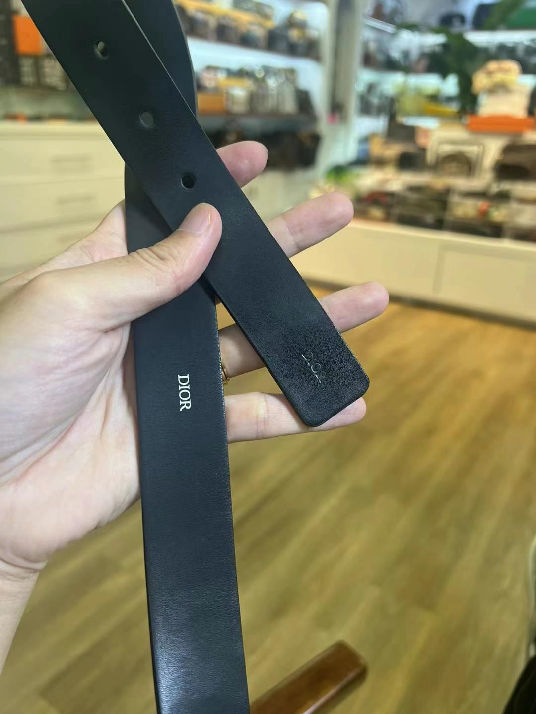 Dior 腰带 3cm63440124548738112